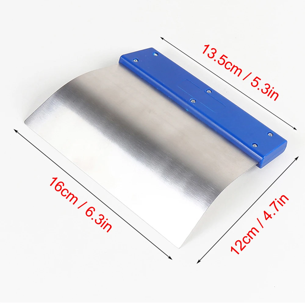 Bent Squeegee Speed Loader Window Tint Tool Vinyl Wrap Tucking Scraper Glass Prtection Film Install Cleaning Car Accessories