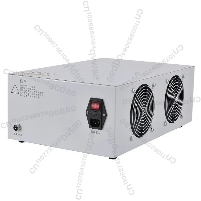 EBC-B20H 12-72V 20A Lead Acid Lithium Battery Capacity Tester Support External Charger Charging And Discharging AC100-240V