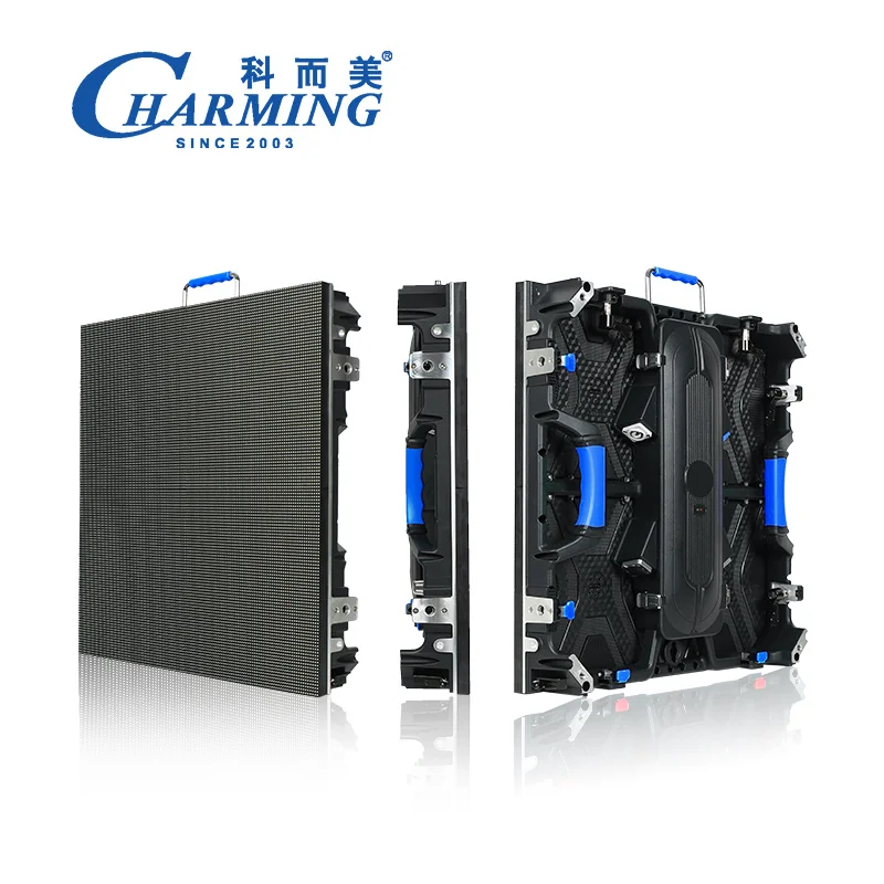 Outdoor P3.91mm P2.9mm 7680hz Led Display Aluminum Alloy Outdoor Led Screen for Live