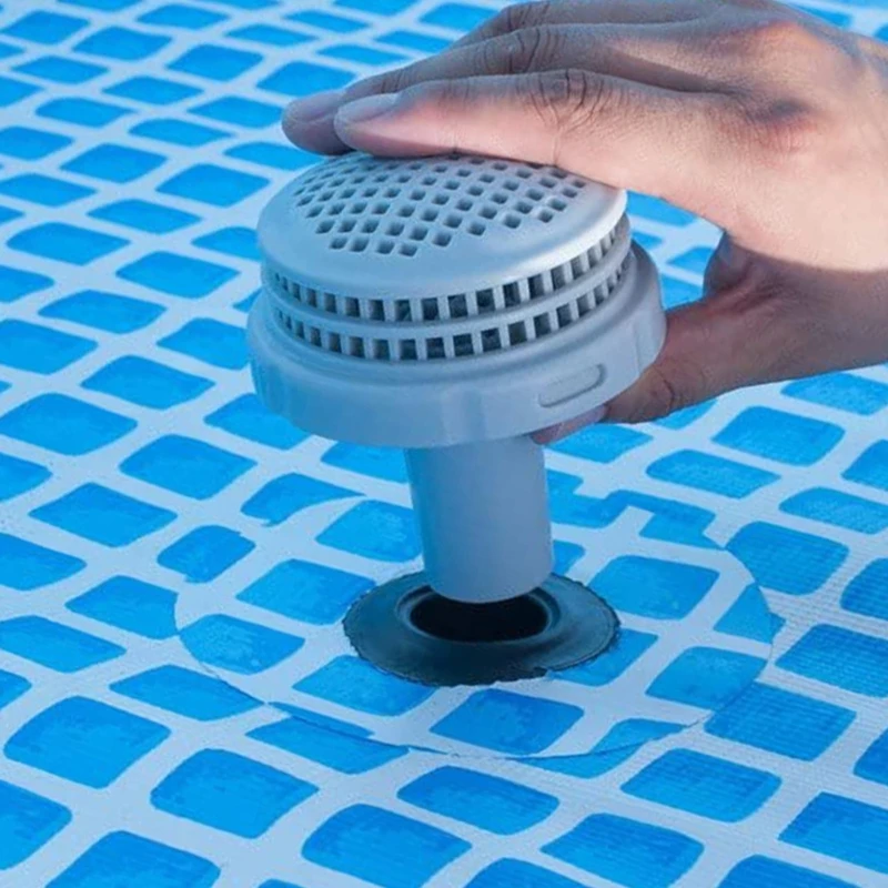 M2EE untuk 1500 2000 2500 4000 11070 11072 12364 Di Atas Tanah Air Kolam Renang JetsConnector Nozzle Saringan Lubang Selang Plug