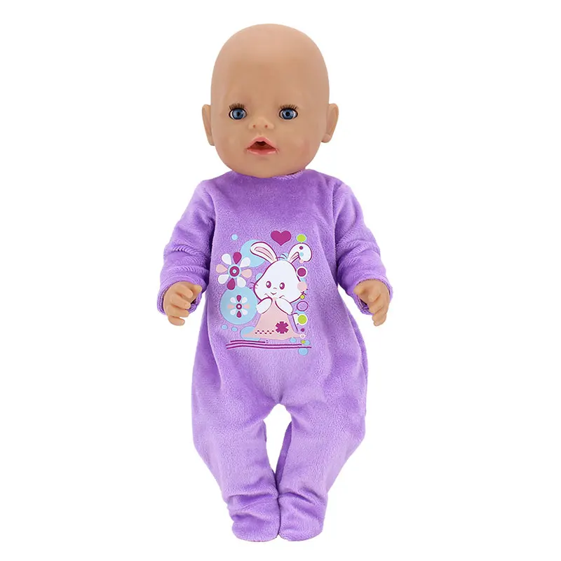 جديد دمية حللا ل 43 سنتيمتر دمية طفل 17 بوصة تولد من جديد ملابس دمى الطفل والاكسسوارات