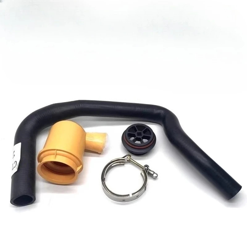 FOR Excavators for Carters 324D 325D 329D Engine C7 Exhaust Cover Respirator Exhaust Pipe Exhaust Valve Accessories