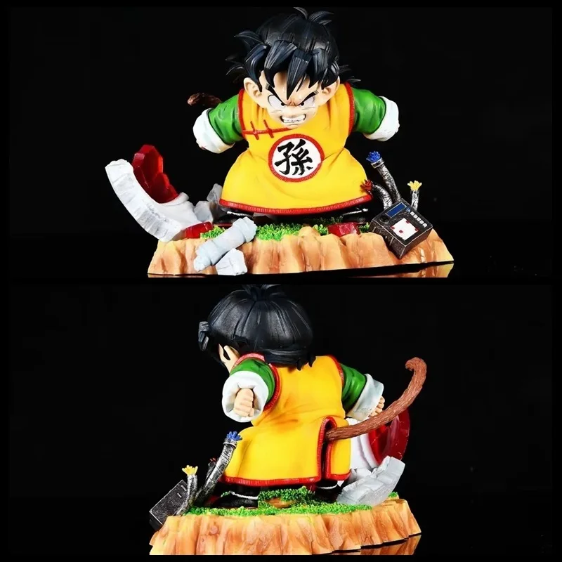 

Anime Dragon Ball Z Kids Gohan Figure Son Gohan Figurine 13cm/5.12inch Pvc Action Figures Gk Statue Collection Model Toy Gifts