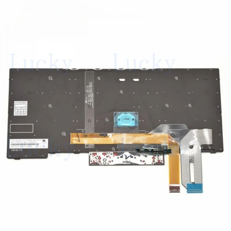 

f for Lenovo Thinkpad T14 Gen 1 P14S Gen 1 US Backlit US Keyboard W/ Backlit