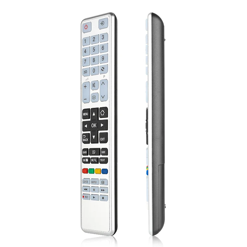 CT-8040 For Toshiba Remote Control, For Toshiba LCD TV 40T5435DG 40L5441DG 48T5435DG 48T5435DG 50L4353DG 48T5445DG