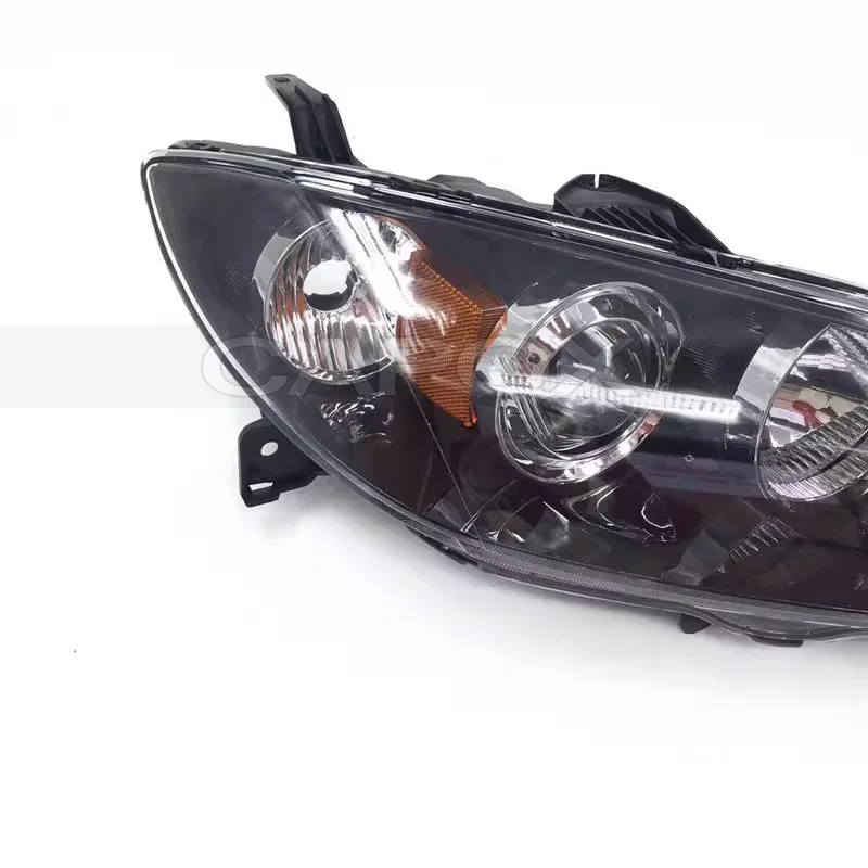 CAPQX Front Bumper Head Light For Mazda 3 Sedan 2006-2012 Head Lamp Headlamp Headlight Front Light - Image 5