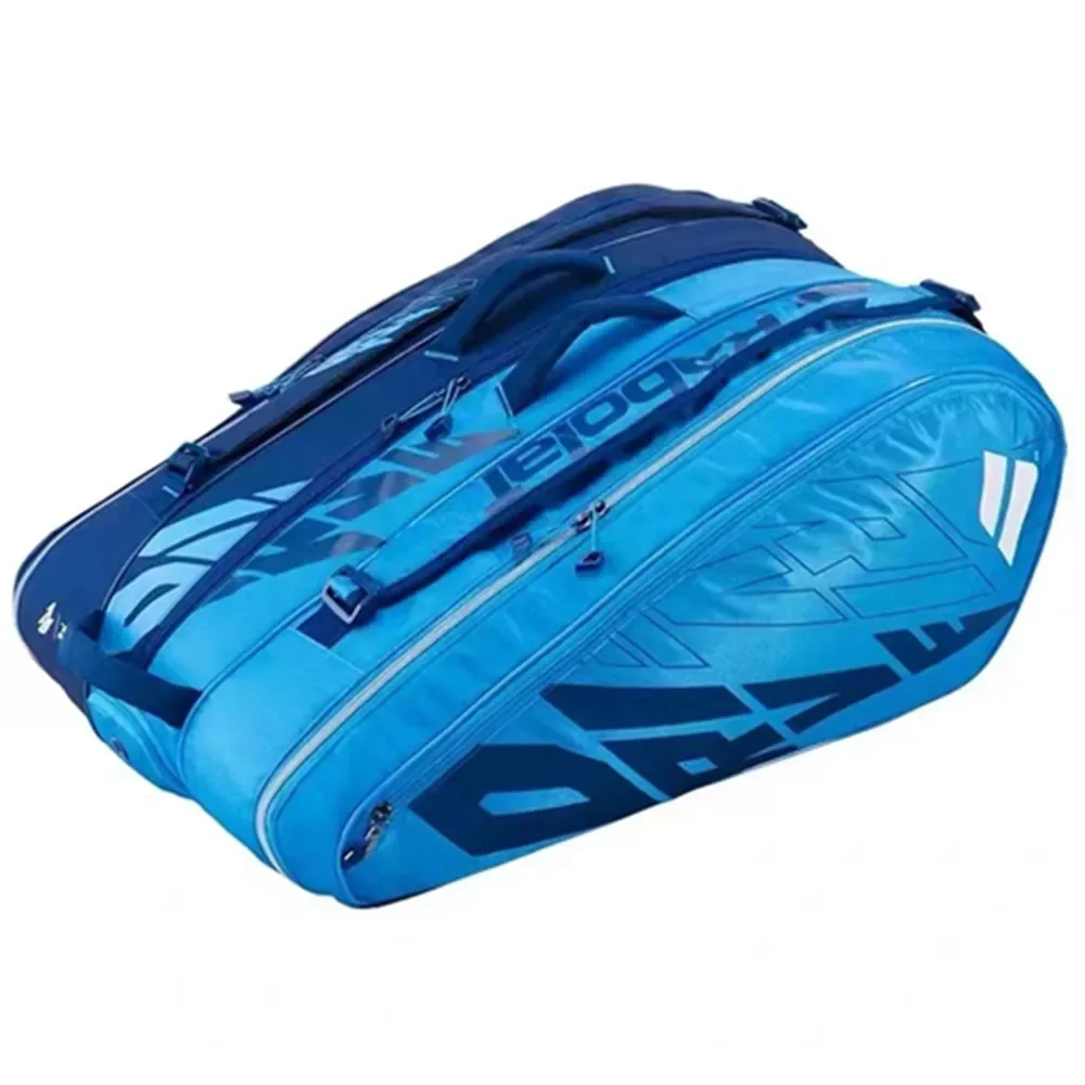 Professional BABOLAT Nadal Court Tennis Backpack Pure Aero Rafa 6R 9R 12R Men Women Tennis Racket Bag New Babolat Tennis Handbag