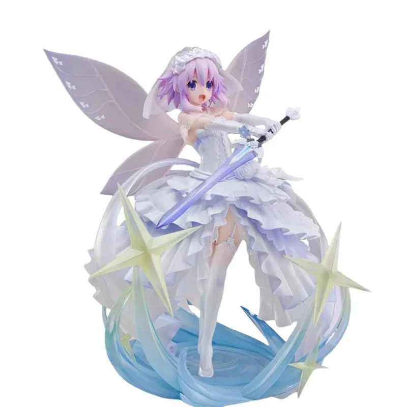 In Voorraad Originele Echte Alice Glinstert De Animatie Neptunus 22Cm Actie Figuur Ornament Doos Gloednieuwe Modelfiguren Speelgoed Cadeau