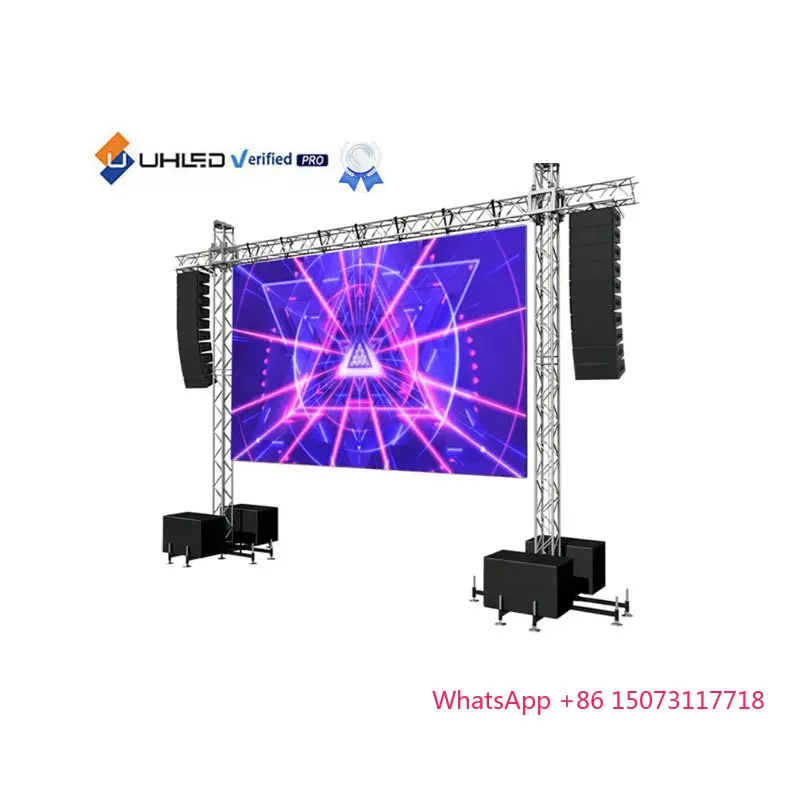 

500*500 500*1000 P2.976 мм уличный светодиодный экран для аренды сцены светодиодный экран видеостенная панель для мероприятий на открытом воздухе Pantallas LED