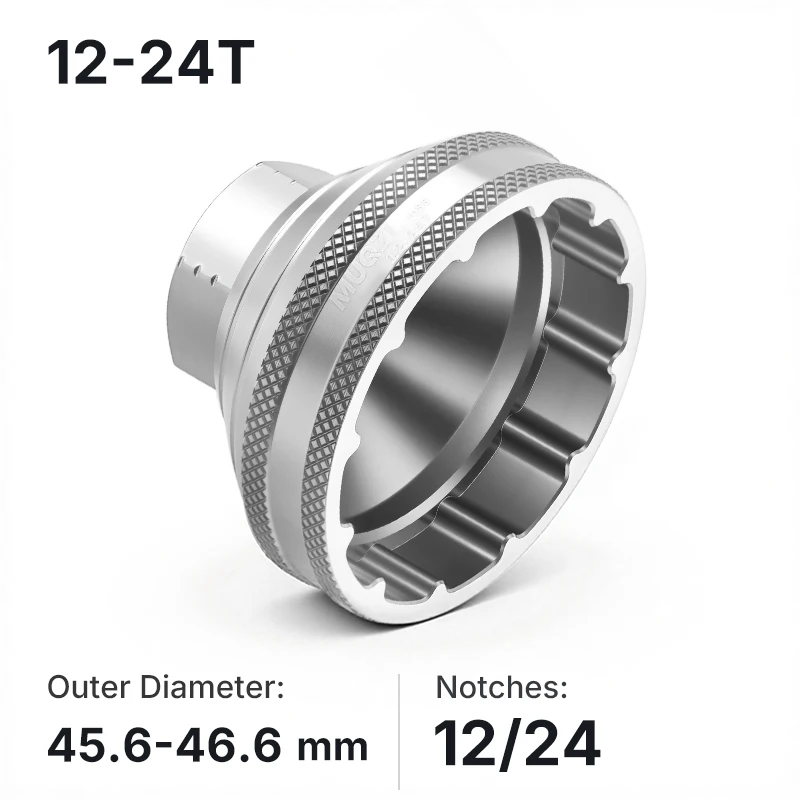 Variant: for DUB 12-24TSilver