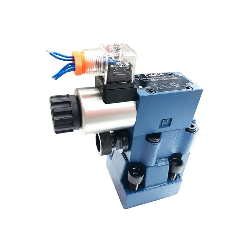 Hydraulic valve pilot operated electromagnetic relief valve DBW10B/DBW20B-220V/24V