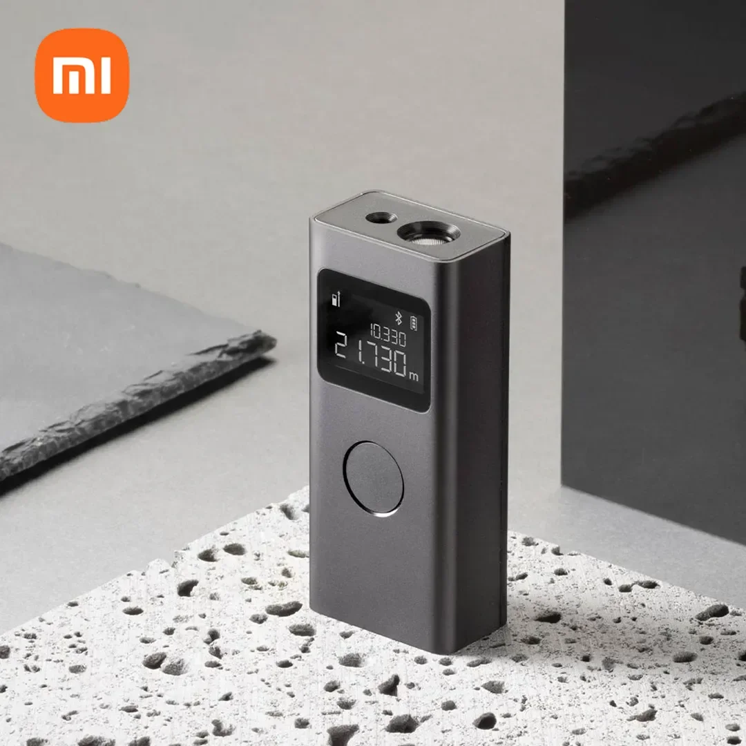 

Лазерный дальномер xiaomi mijia, высокоточный Инфракрасный измерительный прибор, 40 метров