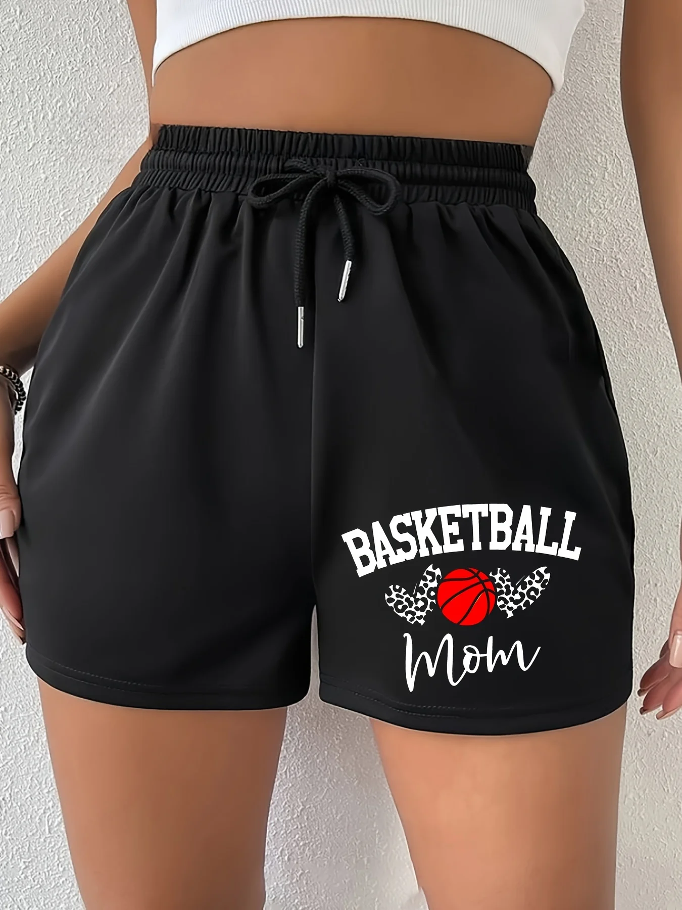 

New Women's Shorts Summer Casual Versatile Trendy Outerwear Pants Summer Beach Pants