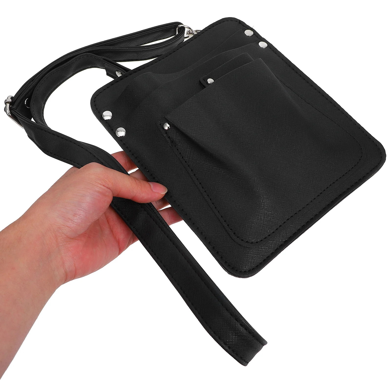 تتضمن مجموعة أدوات بائع الزهور الممتازة ومقص التشذيب وحقيبة كروس للخصر المحمولة لمحلات الزهور وترتيبها