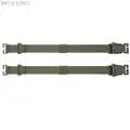 2pcs green