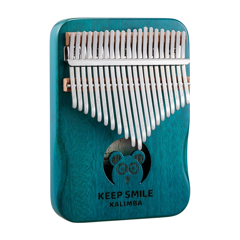 

New style plate kalimba 17 keys one whole wood thumb piano kalimba