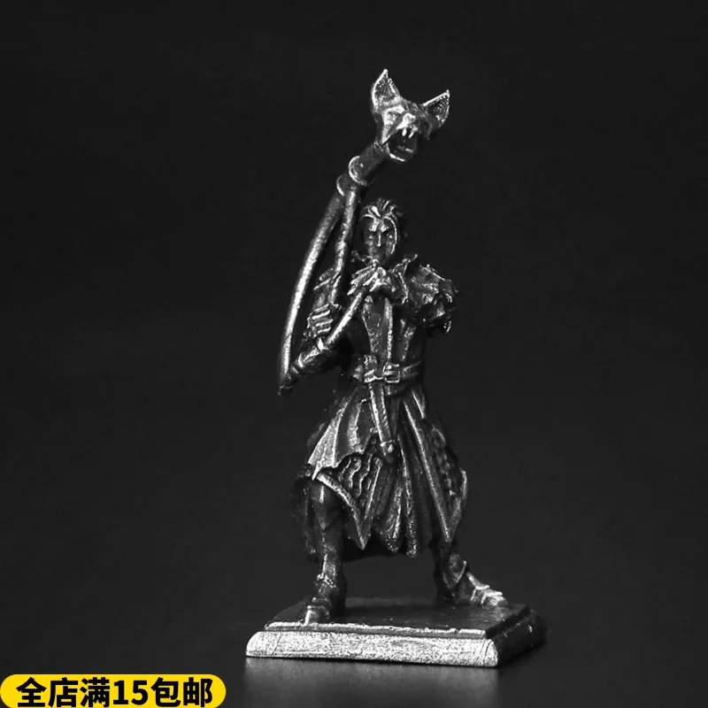 Metalowe figurki żołnierzy straży militarnej, figurki akcji, modele zabawek, dekoracje na biurko, rękodzieło, akcesoria do gier planszowych i szachów.