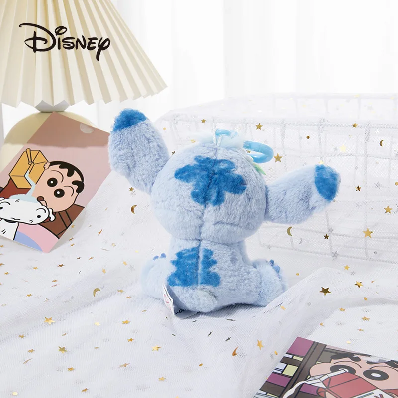 Anime Disney Stich Toy Story Kawaii Plüsch Puppe Cartoon Stofftier Schlüsselbund Anhänger Strap Spielzeug Geburtstag Geschenk Für Kinder Jungen Mädchen