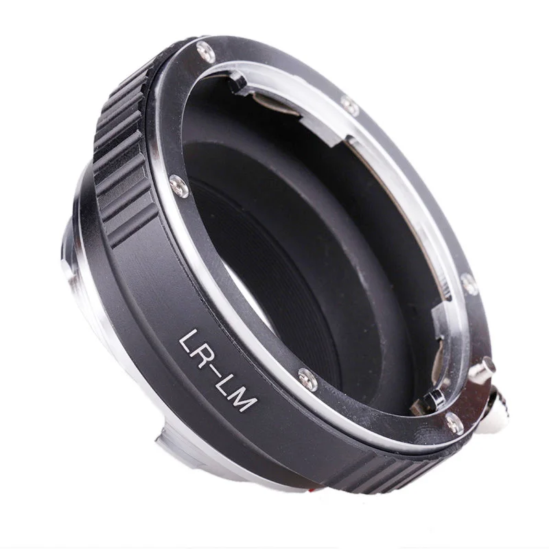 LR-LM Adapter For Leica R LR lens to Leica M LM Mount M9 M8 M7 M6 M5 MP Camera