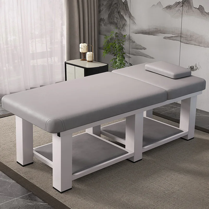 Beauty Multifunctional Massage Bed Girls Design Luxury Folding Massage Bed Sleeping Platform Cama Solteiro Unique Furniture