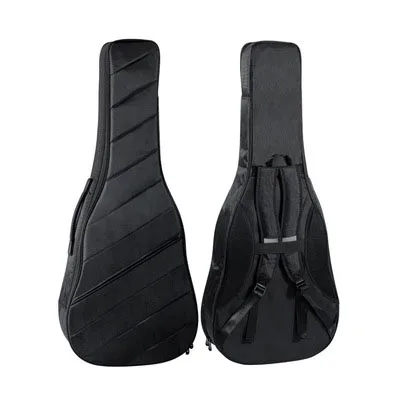 

Wholesale musical instrument factory good quality 41 inch folk guitar bag musical instrument bag&case selling