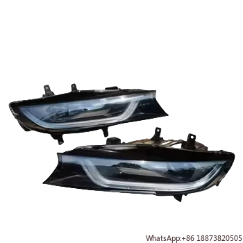 

For BMW Pure Electric Vehicle I8 LED Headlamp Laser Headlamp Car Headlight OE63117387442/6311787441/63117446810/63117446809