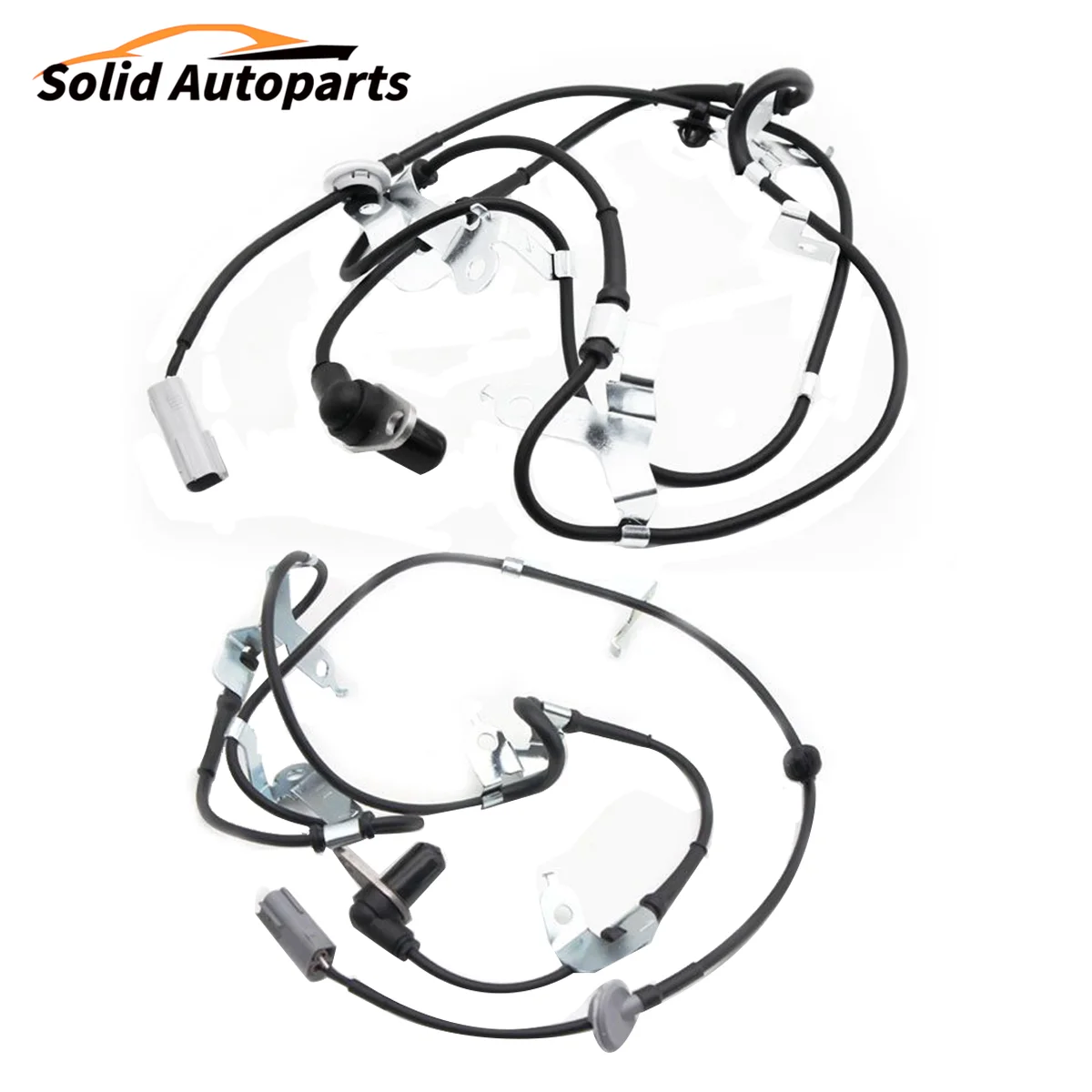 

1Pair UM53-43-70X Front Left/Right ABS Wheel Speed Sensor for Ford Ranger Mazda BT-50 1998-2012 UM53-43-73X