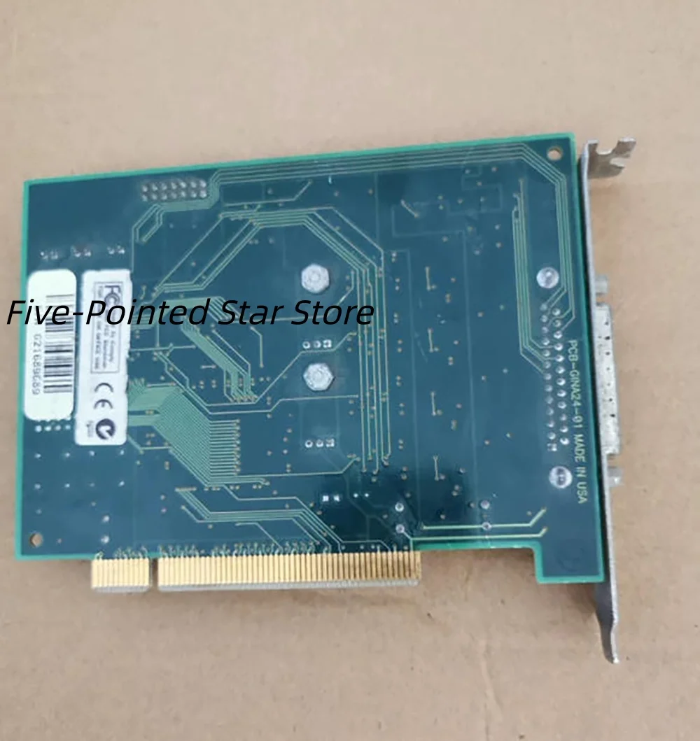 Gina24/96 sound card high quality