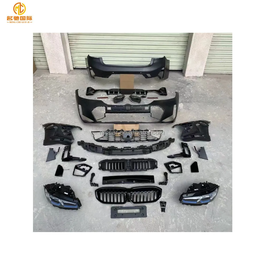 G20 LCI body kit for 3 series G20 old to new body kit