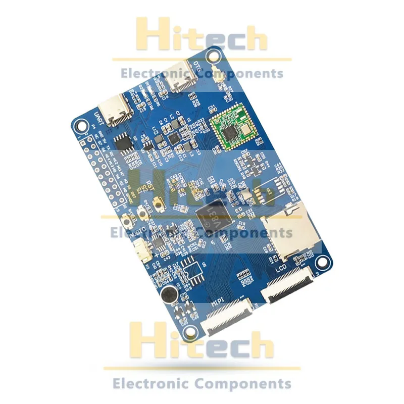 LCPI Allwinner V831 AIoT Linux V831 Vision AI Python Development Board