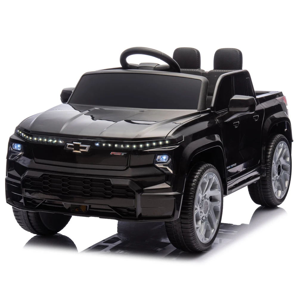 24V Kids Ride on Car with Parental Controls, Four Wheel Suspension, for Kids Ages 2-5.  Kids Cars Electric in Ride On