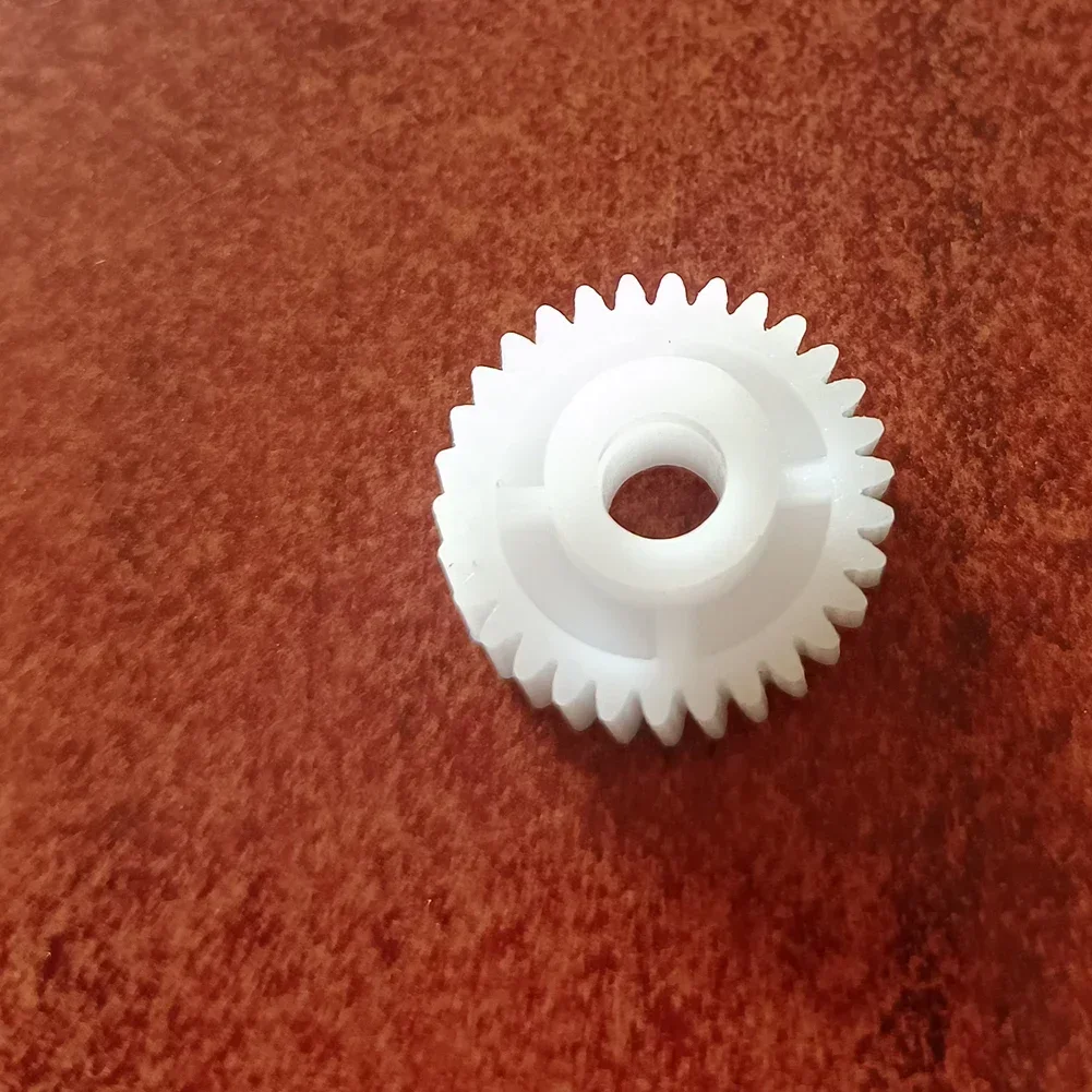 1pc 30 Teeth Car Electric Side View Mirror Motor Gear For Hyundais Santafes Plastic Folding Motors Gears Autos Replacements Part