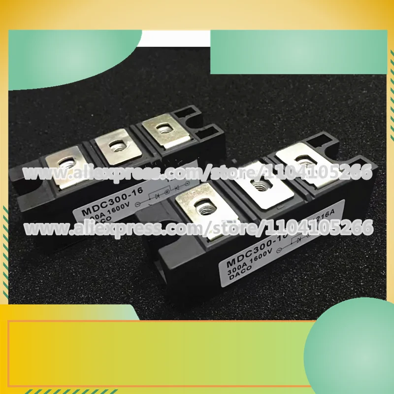 Módulo nuevo de MDC300-16, MDC100-16, MDC300-18, MDC300-14, MDC300A1800V, MDC300-12, MDS160-16, MDS100-16