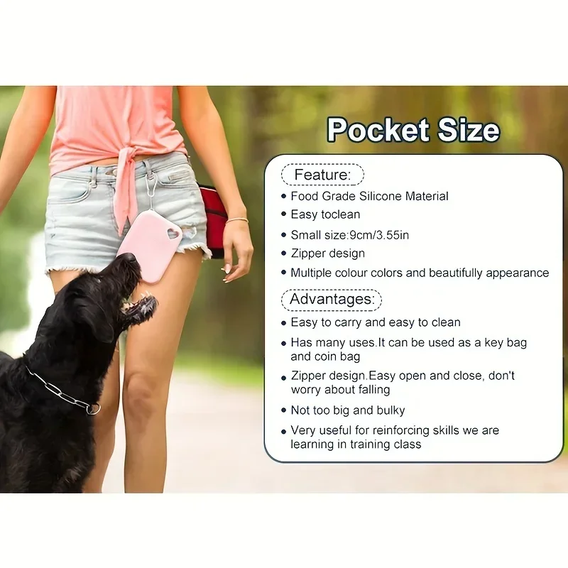 Thumbnail 4 - #31 Top 50 Dog Treat Pouch