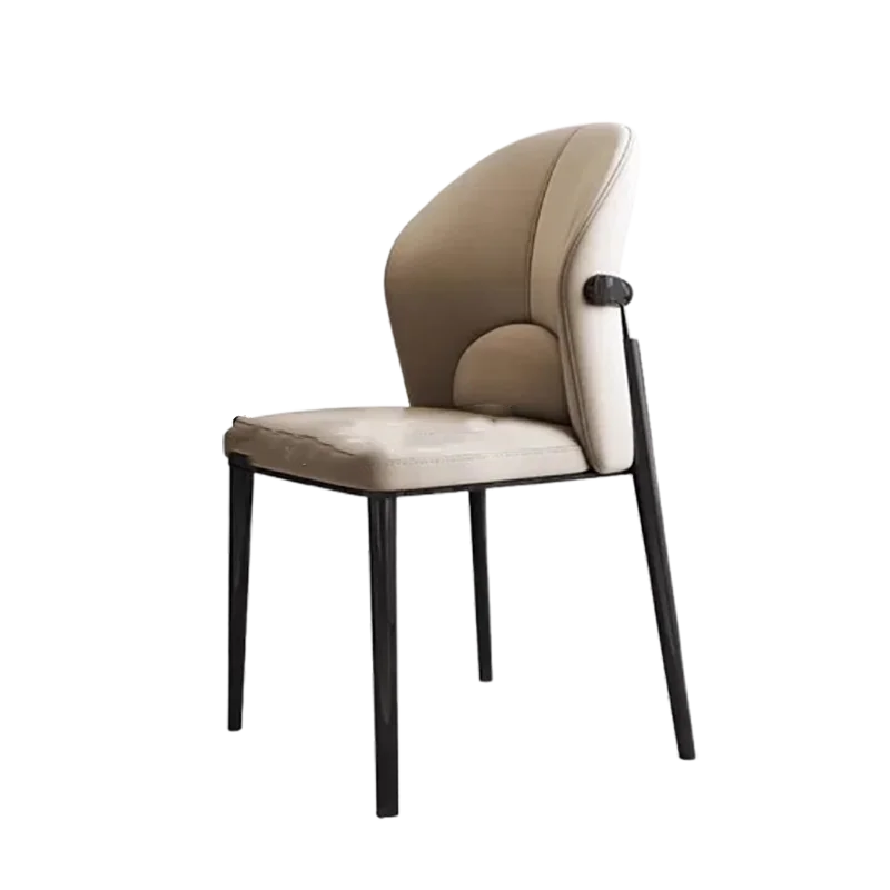 

2set Of Nordic Chairs European Luxury Trendy Trendy Dining Chairs Unique Creative Sedie Da Cucina Dining Room Furniture