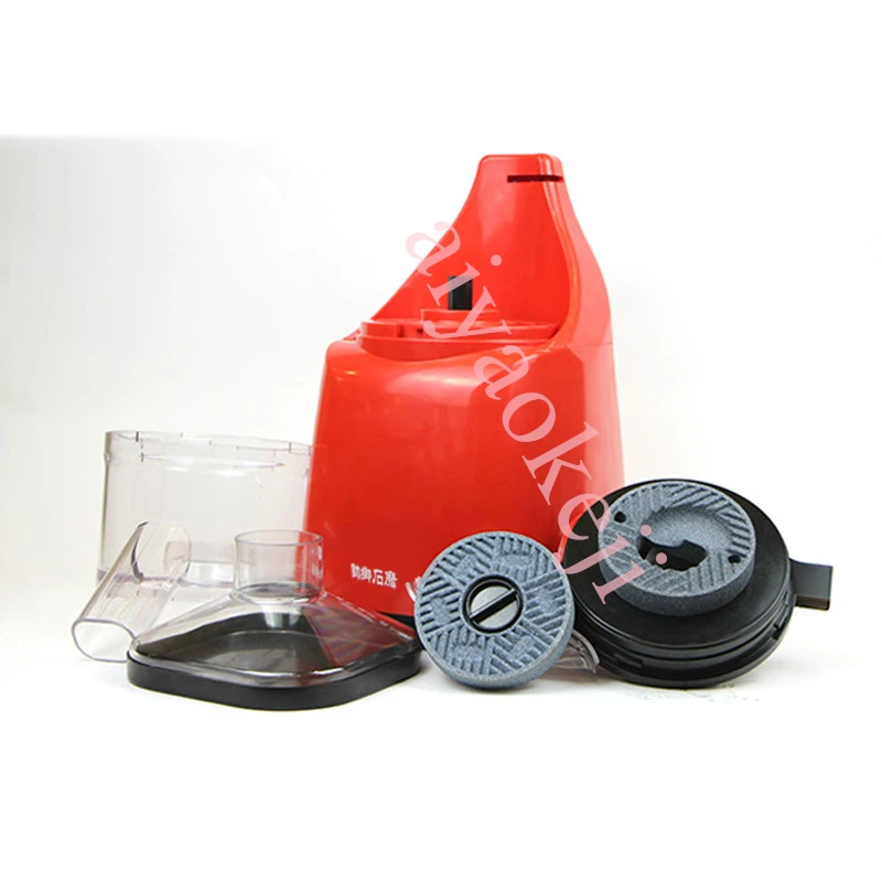 Multifunctional Sesame Paste Machine Electric Peanut Butter Machine Soybean Milk Grinder Grain Grinding Machine