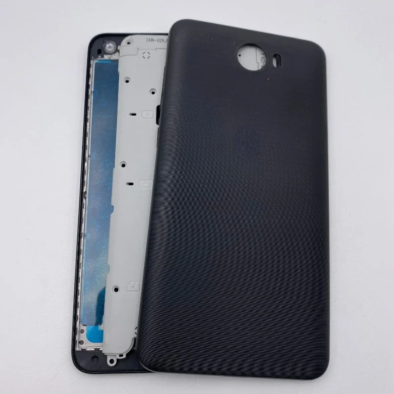 Full Housing Case for Huawei Y5II Y5 II CUN-U29 CUN-L03 CUN-L33 CUN-L21 L22 L23 Front Bezel Middle Frame Battery Door Cover