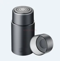 Smart Sensor Electric Shaver for Men Dry Wet Shaver Floating Blade Beard Trimmer Waterproof Rechargeable Razor Portable