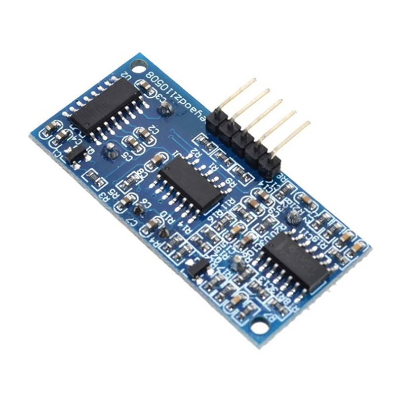 1 шт. ультразвуковой модуль HY-SRF05 SRF05 5-контактный датчик измерения расстояния датчик прочный простой в использовании