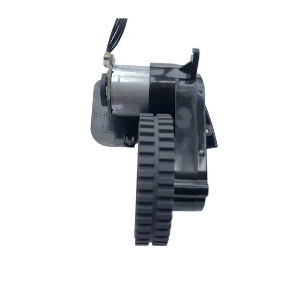 2/1 قطعة عجلة يسار/يمين حركة سلسة وموثوقة لـ Eufy لـ Robovac R500/15C/G10/25C/30C/35C/11s جهاز آلي لتنظيف الأتربة جزء #6