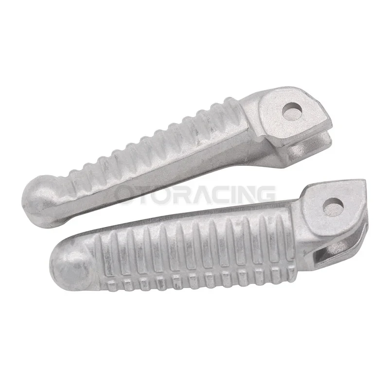 

Motorcycle Accessories Front Foot Pegs Footrests For DUCATI 848 1098 1198 1098S 2008 2009 2010 2011 2012 2013