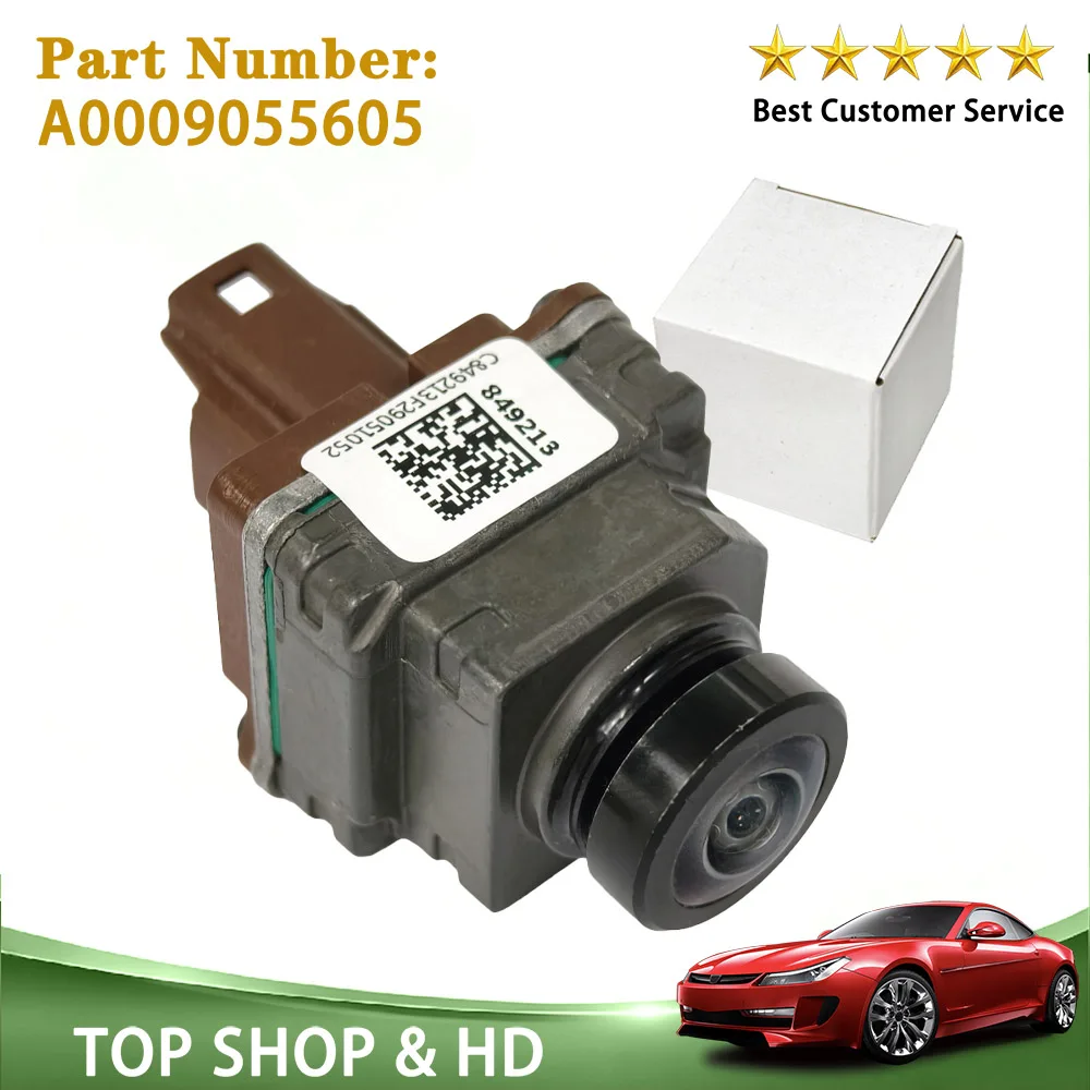 Car A0009055605 Panorama Reversing Camera A0009055505 For MERCEDES C E S GLC CLS W257 W253 W213 W205 C217