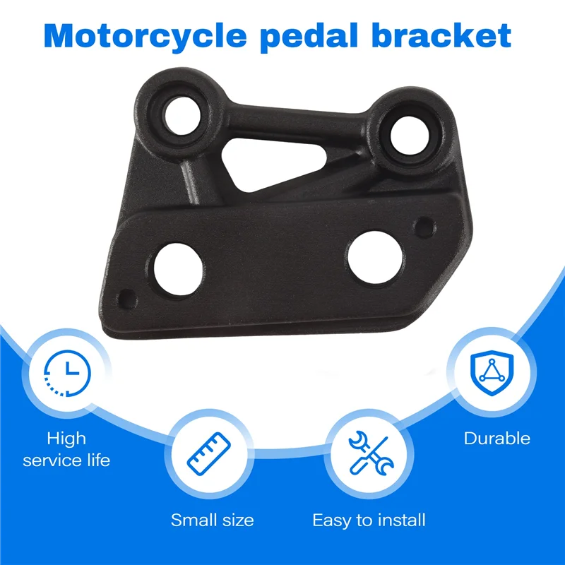 

Прочные подножки для мотоциклов, кронштейн для подножек, кронштейн для TALARIA STING X3, регулируемый кронштейн для подножек, правый