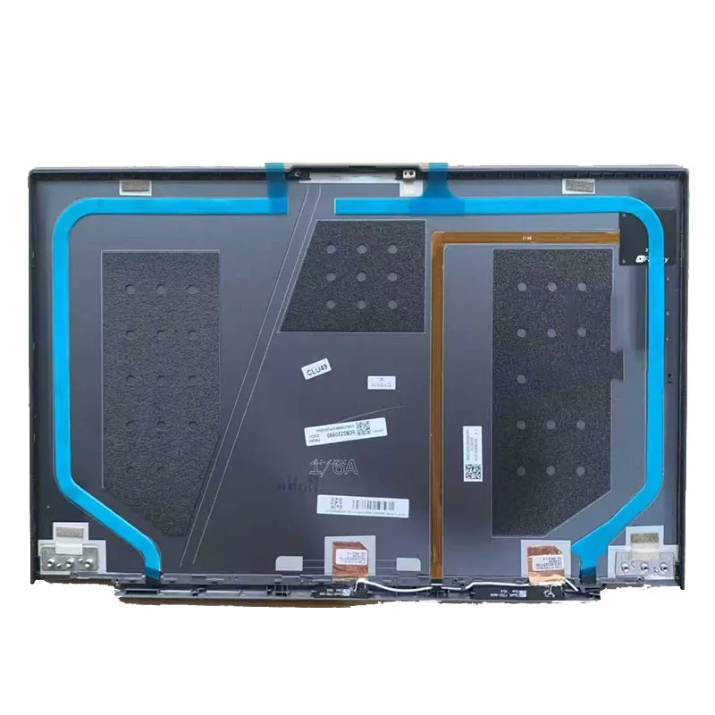 LCD Back Cover 5CB0Z20990/Bezel/Palmrest/Bottom Case for Lenovo Legion 7-15IMH05 Y9000K R9000K 2020H
