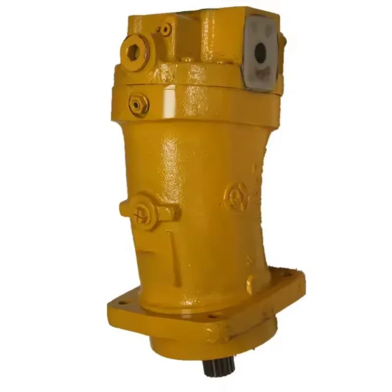 Hydraulic Plunger M…