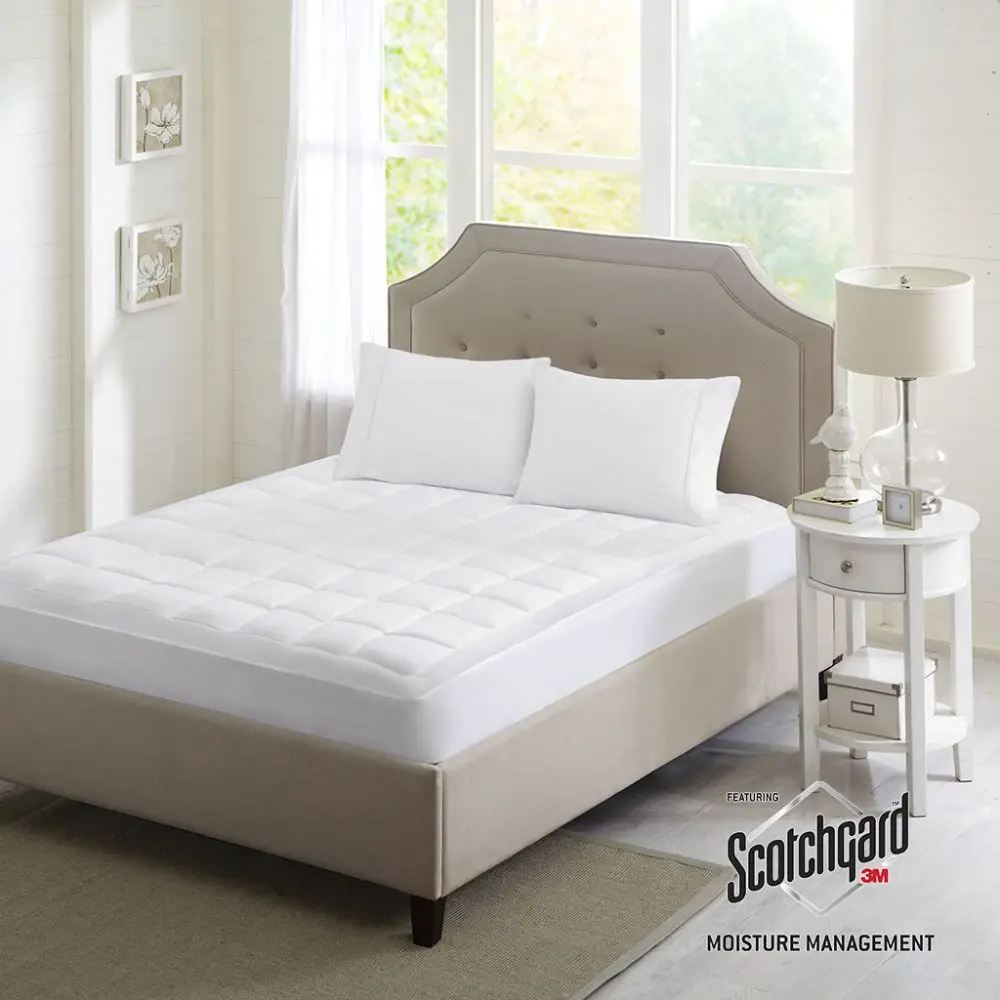 Dreamzon 3M Microfiber Mattress Pad