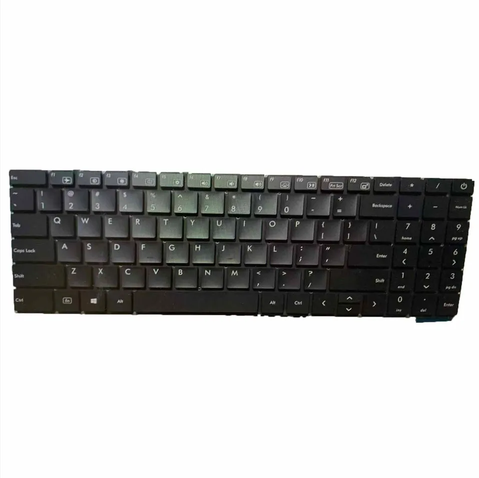 US layout for AVITA NS15A6 3BNA51RA1V55 laptop keyboard