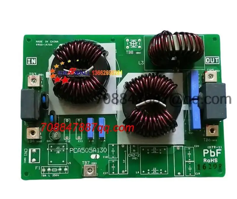 

Оригинал 100% Аутентичный PCA505A130A 1629R