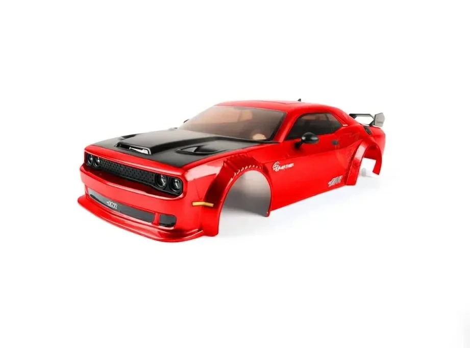 HNR HN H9802 H9803 1/10 RC Car Parts Car Shell Collision Prevention Receiver Bearing Steering Components Connecting Rod Parts 2