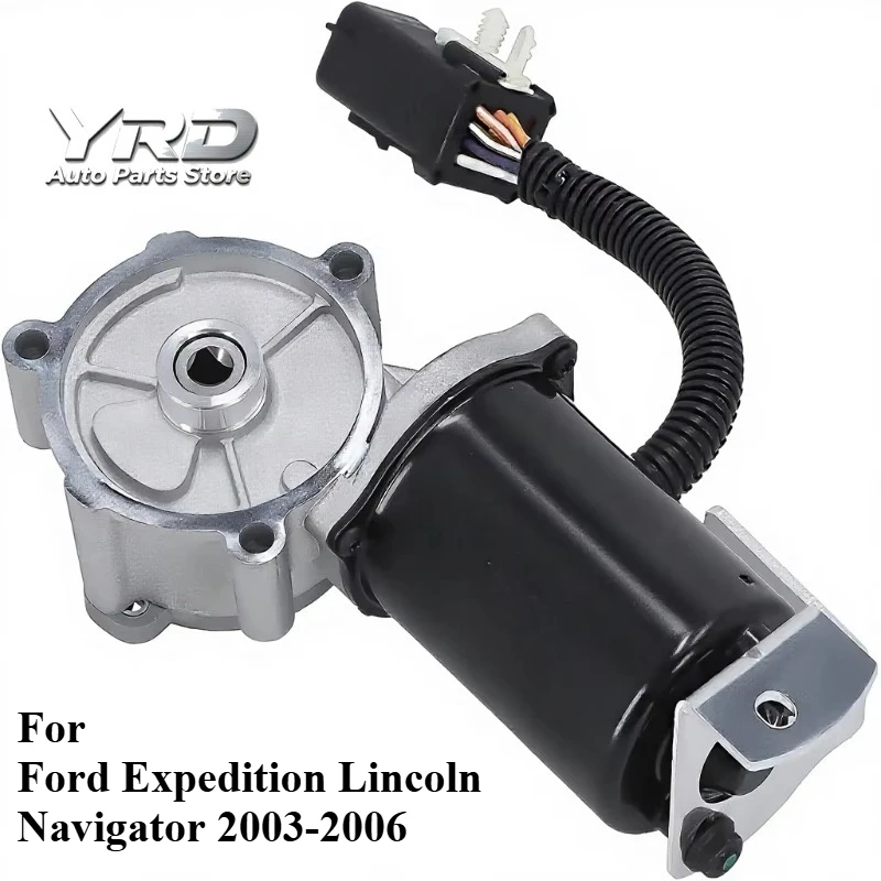 YL1Z-7G360-AA Brand New Transfer Case Motor Shift Actuator For Ford Expedition Lincoln Navigator 2003-2006 4WD OEM YL1Z7G360A